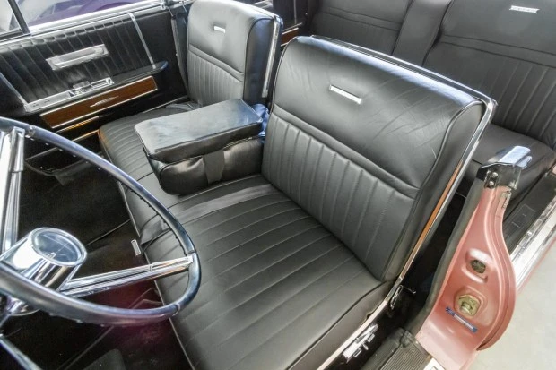 1965 Lincoln Continental 4th Gen - Image 5 of 12