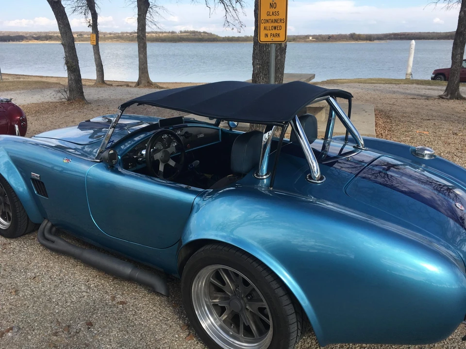 Shelby Cobra Replica - Image 14 of 31