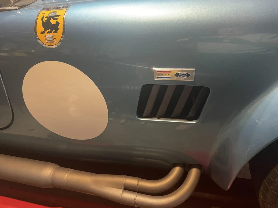 Shelby Cobra Replica - Image 29 of 31