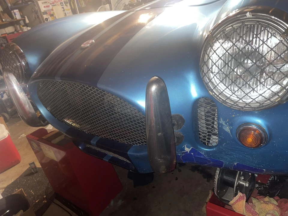 Shelby Cobra Replica - Image 21 of 31