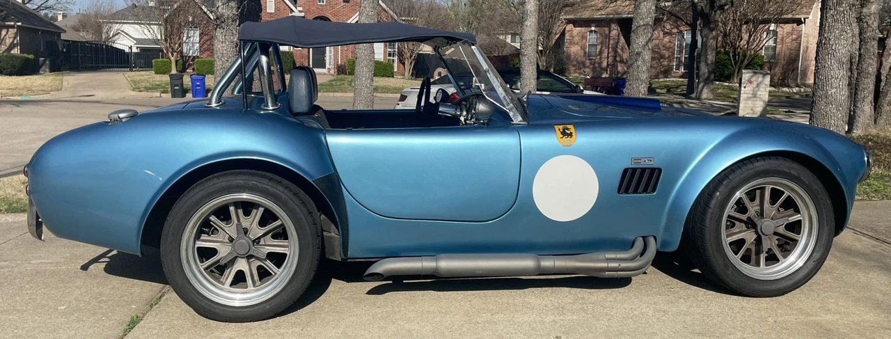 Shelby Cobra Replica - Image 18 of 31