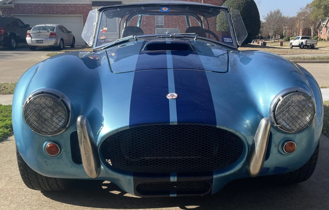 Shelby Cobra Replica - Image 3 of 31