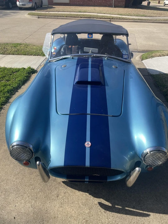 Shelby Cobra Replica - Image 4 of 31