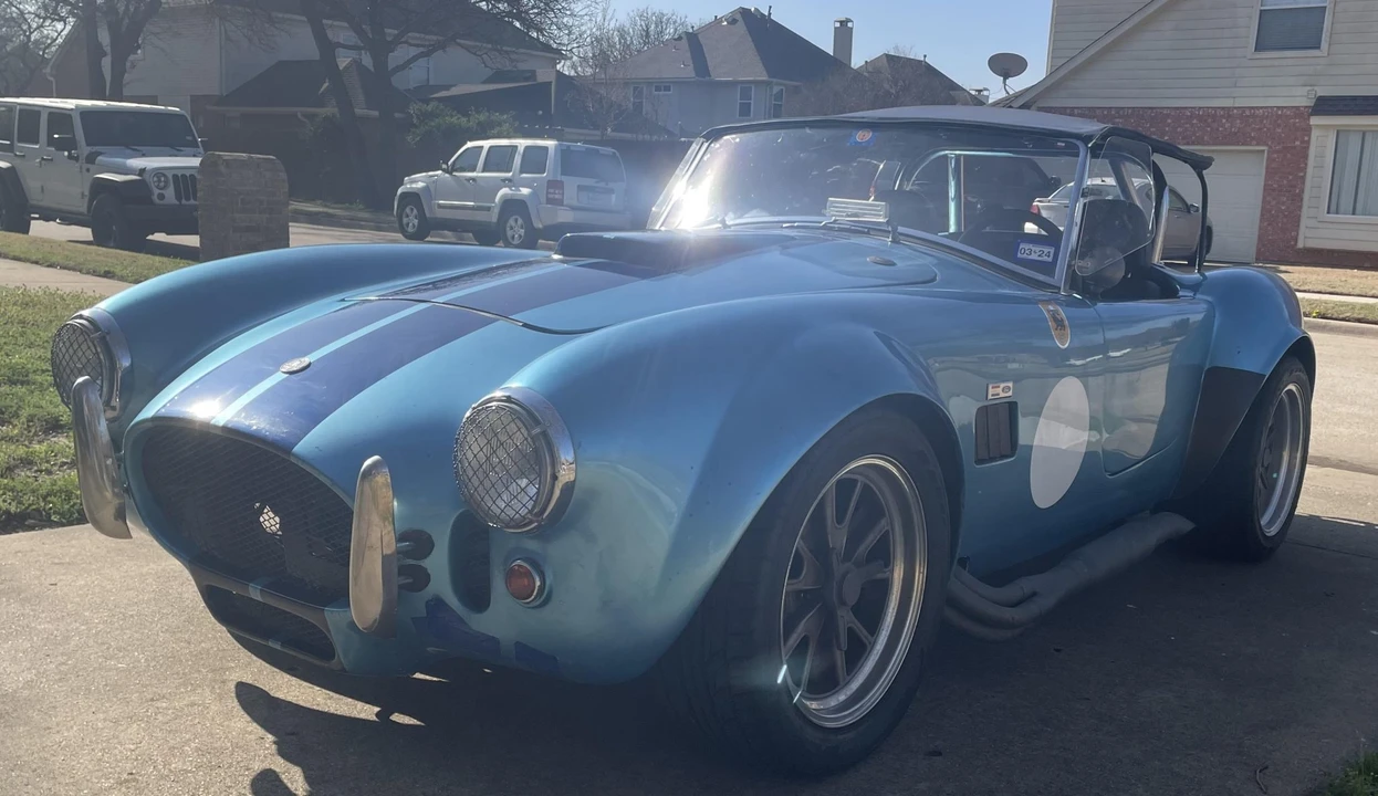 Shelby Cobra Replica - Image 5 of 31