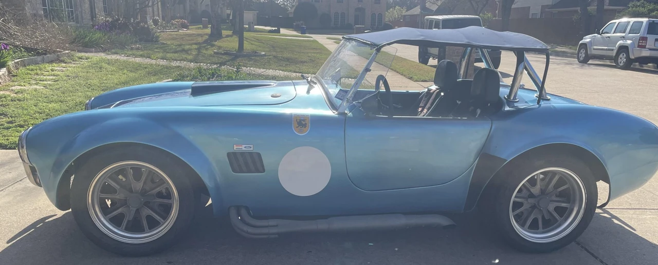 Shelby Cobra Replica - Image 10 of 31