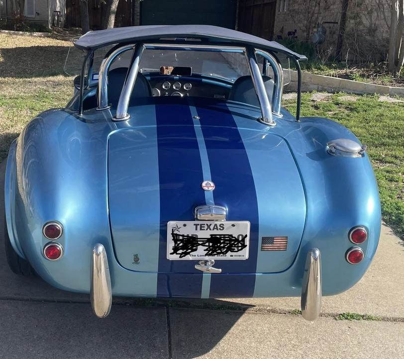 Shelby Cobra Replica - Image 16 of 31