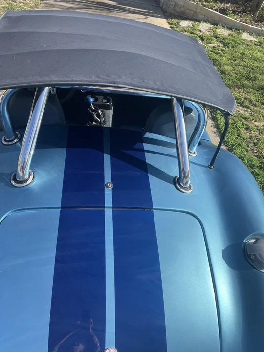 Shelby Cobra Replica - Image 26 of 31