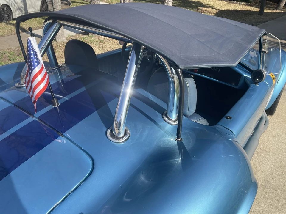 Shelby Cobra Replica - Image 17 of 31