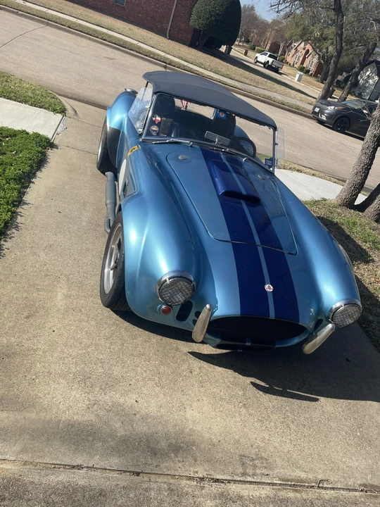Shelby Cobra Replica - Image 19 of 31