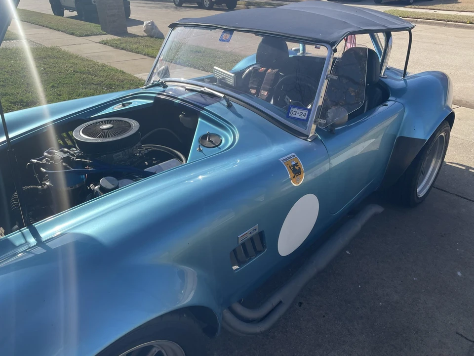 Shelby Cobra Replica - Image 22 of 31