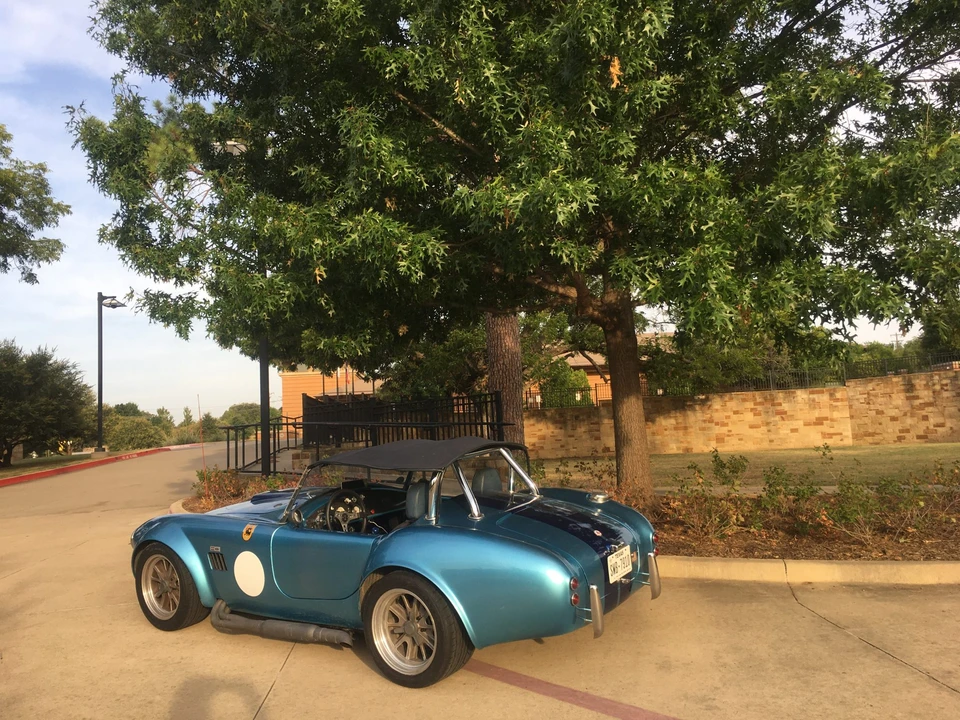 Shelby Cobra Replica - Image 13 of 31