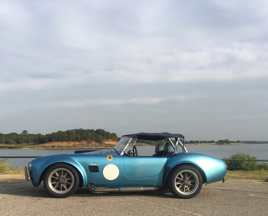 Shelby Cobra Replica - Image 12 of 31