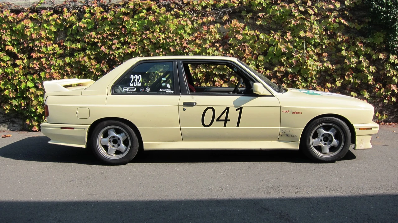 1988 BMW E30 M3 - Image 3 of 31