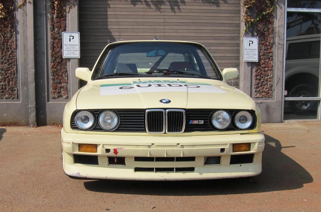 1988 BMW E30 M3 - Image 10 of 31