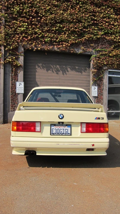 1988 BMW E30 M3 - Image 26 of 31
