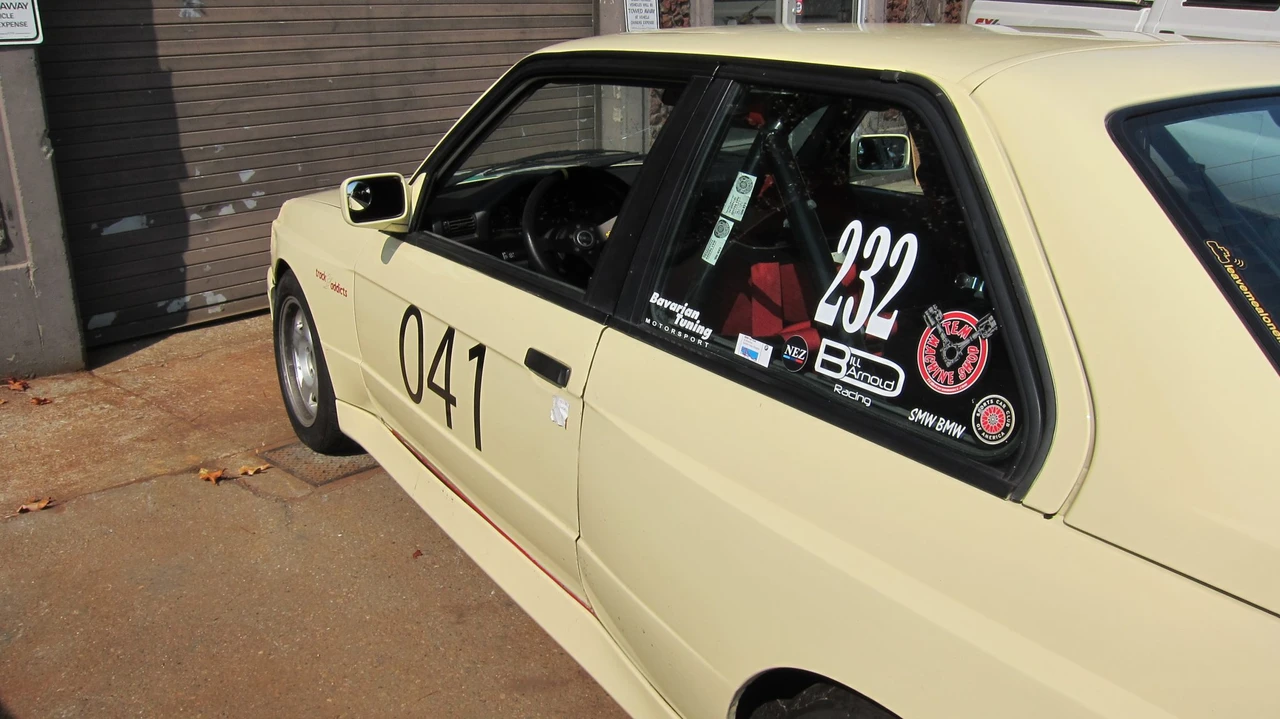 1988 BMW E30 M3 - Image 30 of 31