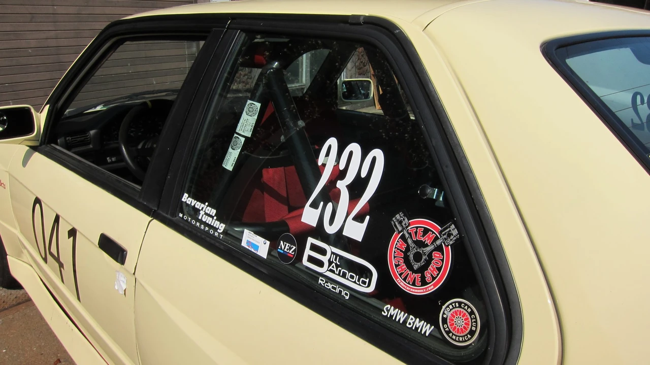 1988 BMW E30 M3 - Image 31 of 31