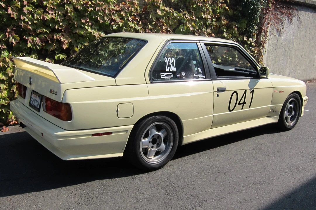 1988 BMW E30 M3 - Image 5 of 31