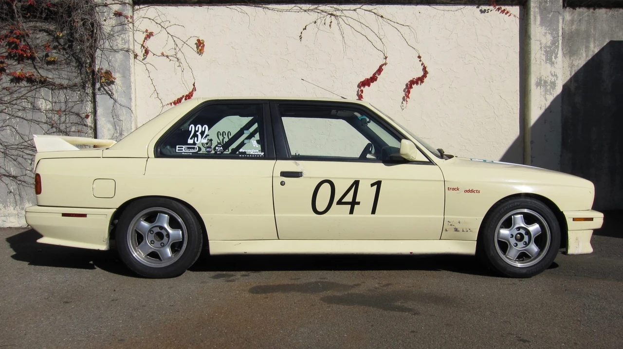 1988 BMW E30 M3 - Image 4 of 31