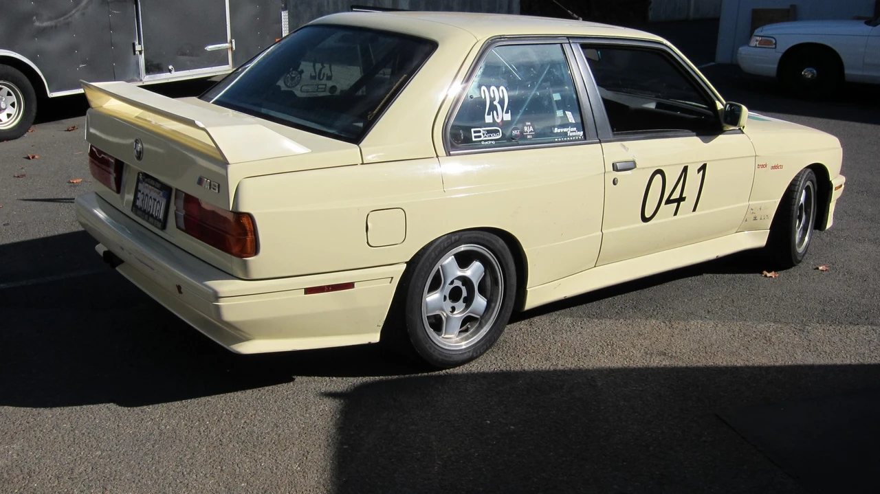 1988 BMW E30 M3 - Image 6 of 31