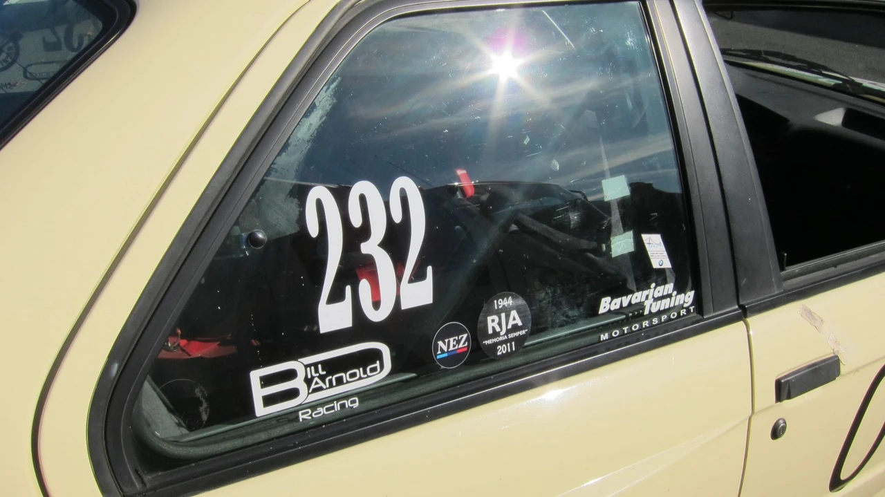 1988 BMW E30 M3 - Image 24 of 31