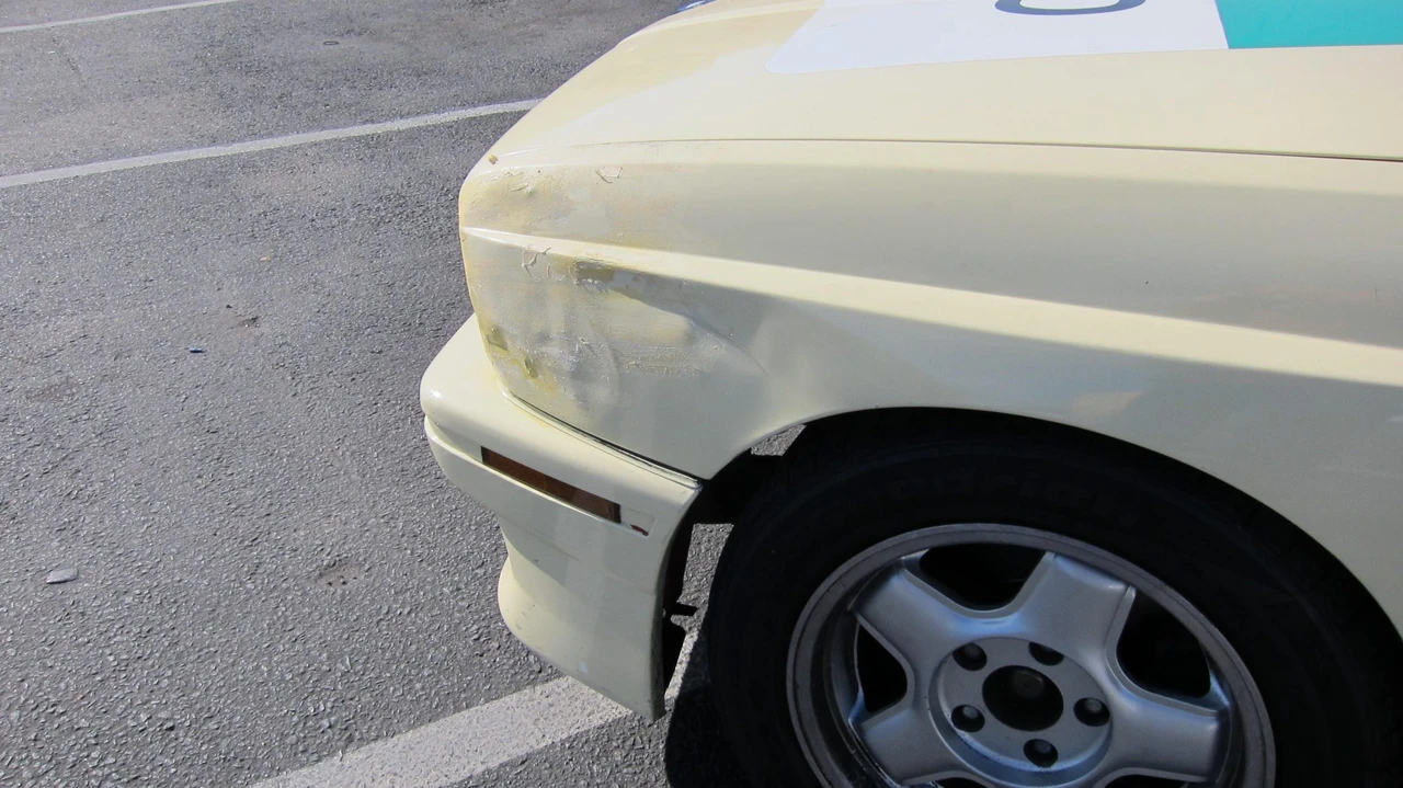 1988 BMW E30 M3 - Image 17 of 31