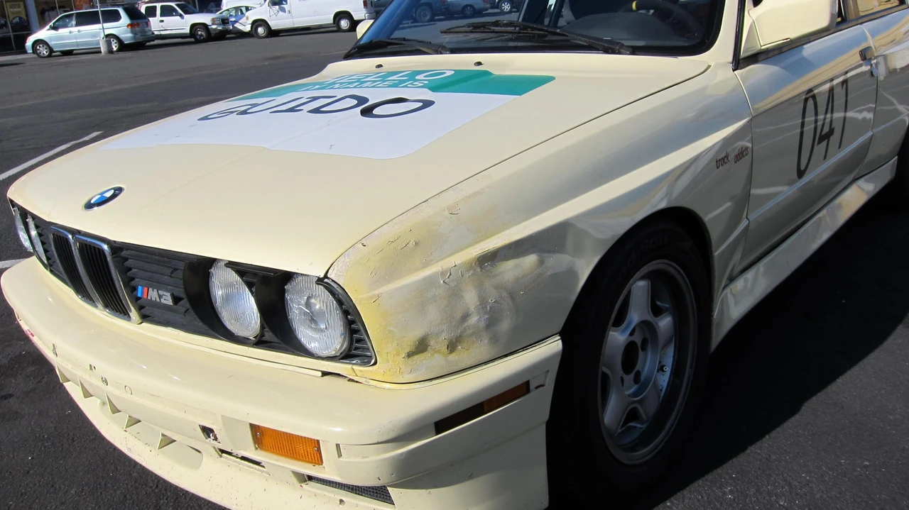 1988 BMW E30 M3 - Image 15 of 31
