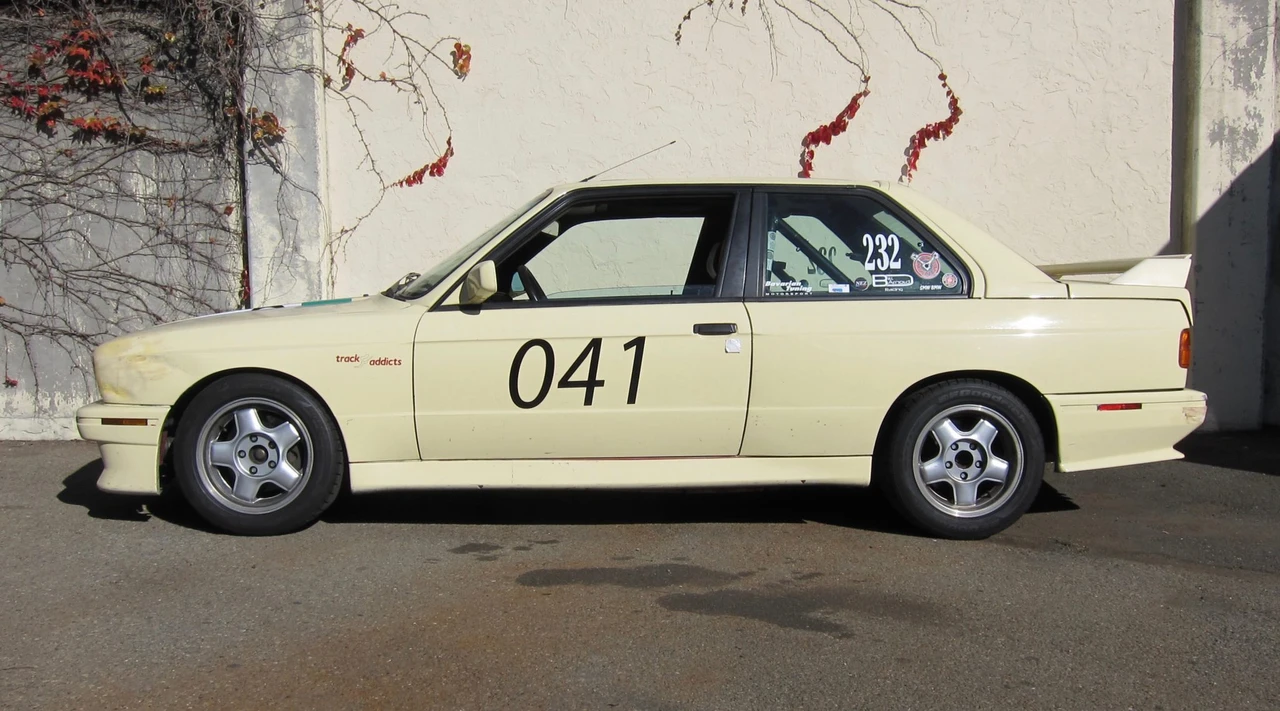 1988 BMW E30 M3 - Image 9 of 31
