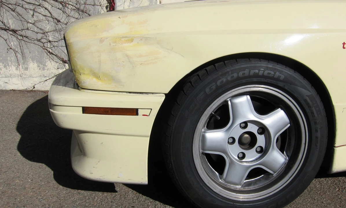 1988 BMW E30 M3 - Image 16 of 31