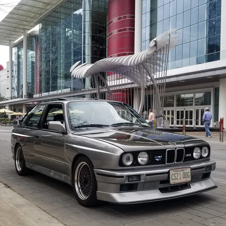 1989 BMW E30 M3 - Image 2 of 31