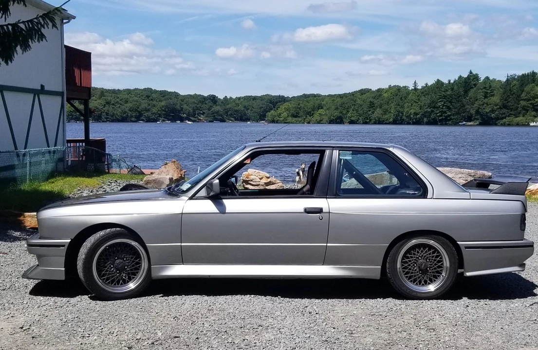 1989 BMW E30 M3 - Image 7 of 31