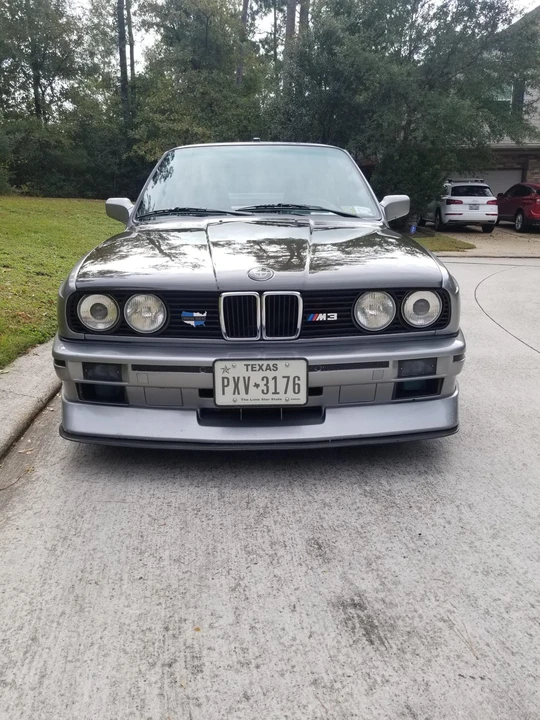1989 BMW E30 M3 - Image 3 of 31