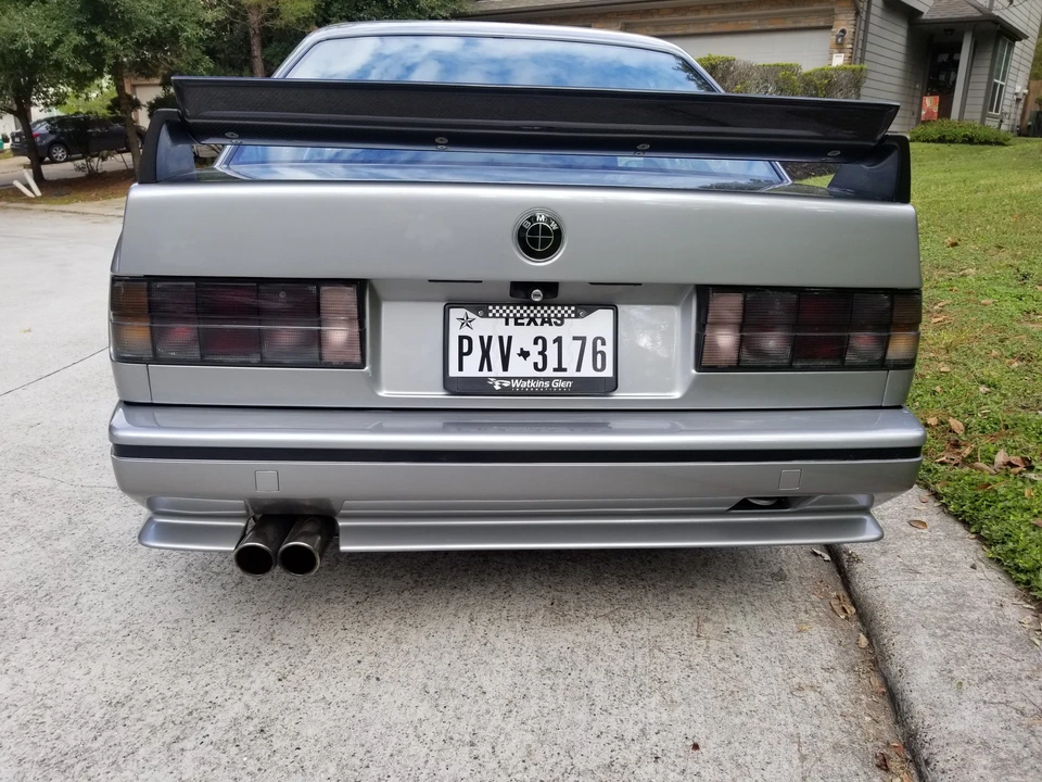 1989 BMW E30 M3 - Image 23 of 31