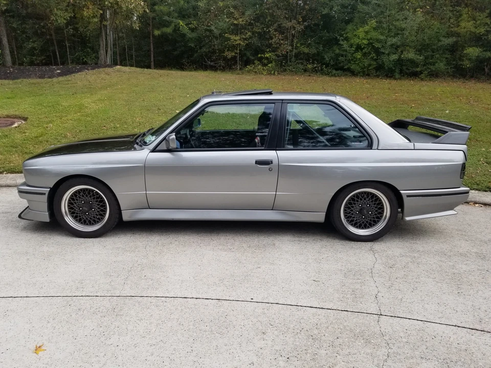 1989 BMW E30 M3 - Image 8 of 31