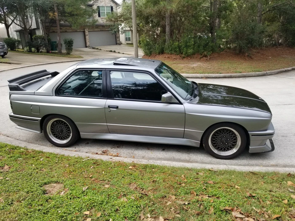 1989 BMW E30 M3 - Image 13 of 31