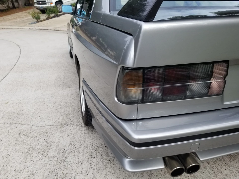 1989 BMW E30 M3 - Image 24 of 31
