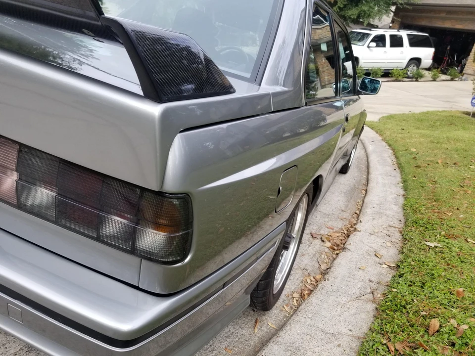 1989 BMW E30 M3 - Image 22 of 31