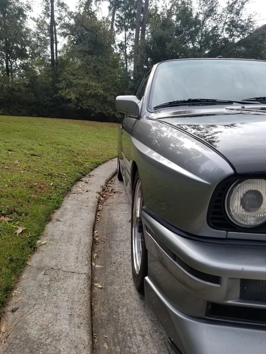 1989 BMW E30 M3 - Image 19 of 31