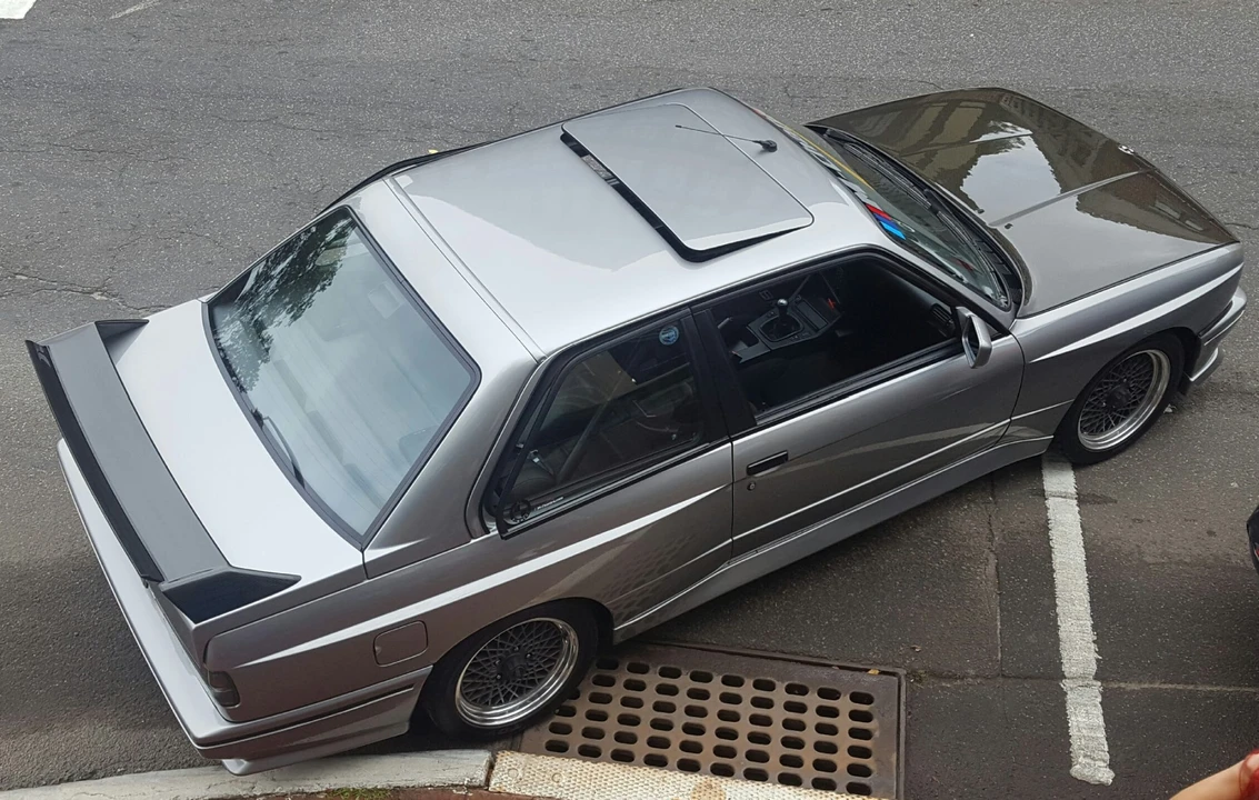 1989 BMW E30 M3 - Image 12 of 31