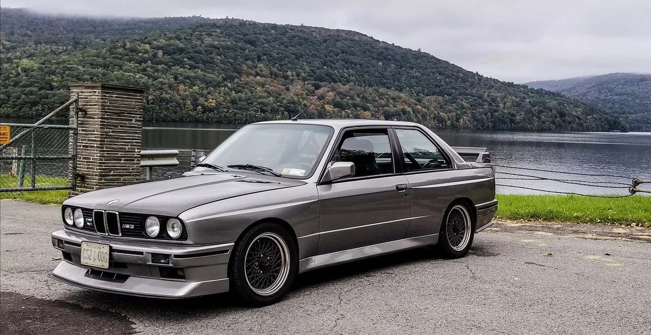 1989 BMW E30 M3 - Image 6 of 31