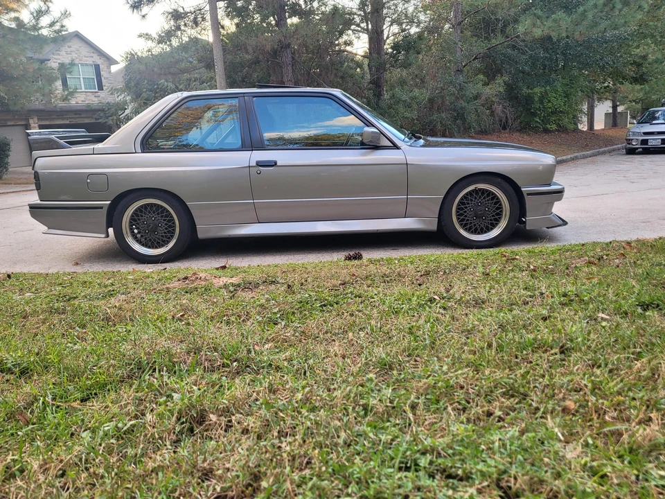 1989 BMW E30 M3 - Image 14 of 31