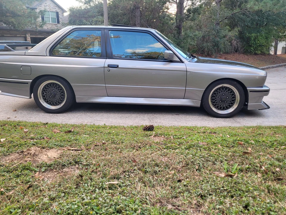 1989 BMW E30 M3 - Image 15 of 31