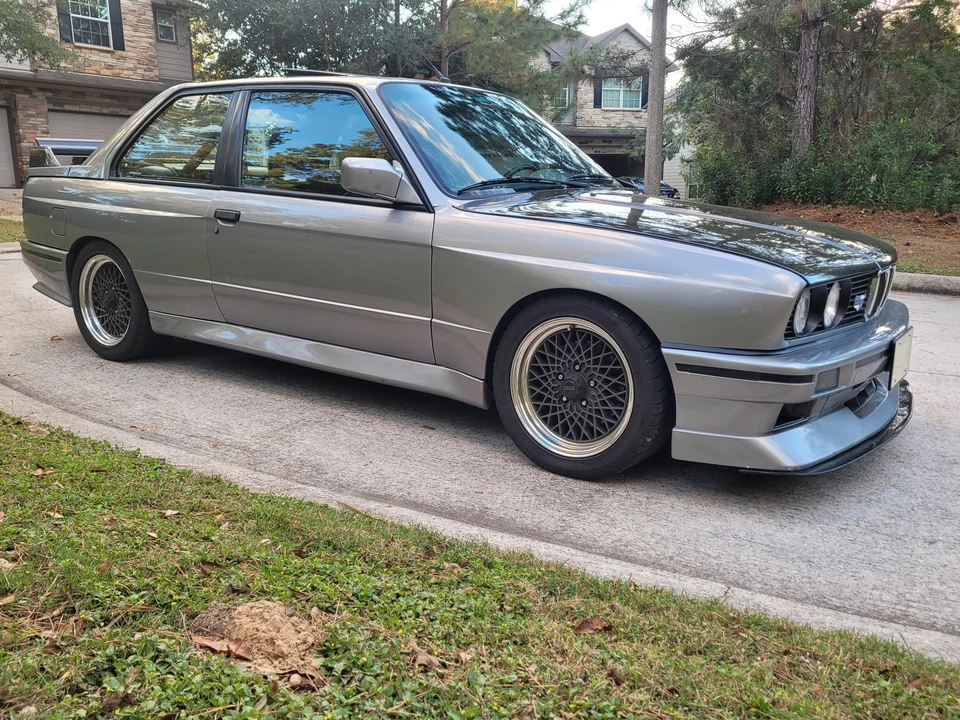 1989 BMW E30 M3 - Image 16 of 31