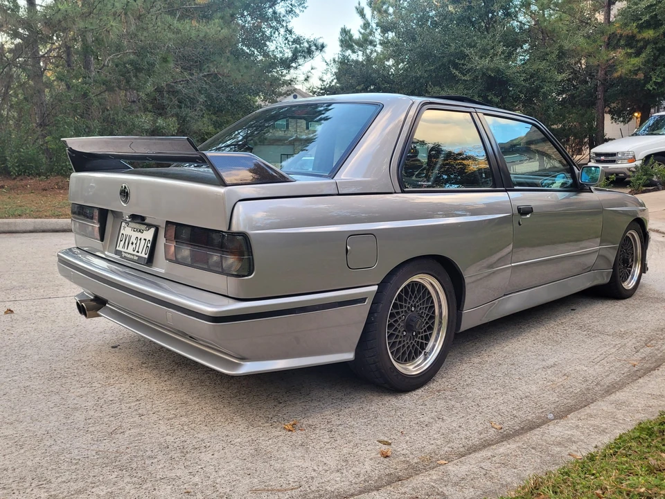 1989 BMW E30 M3 - Image 11 of 31