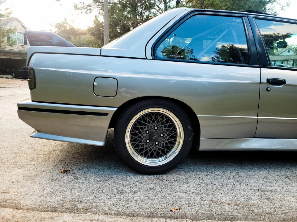 1989 BMW E30 M3 - Image 21 of 31