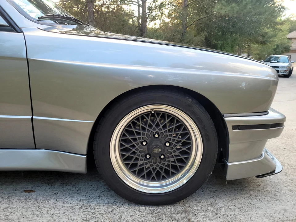 1989 BMW E30 M3 - Image 20 of 31