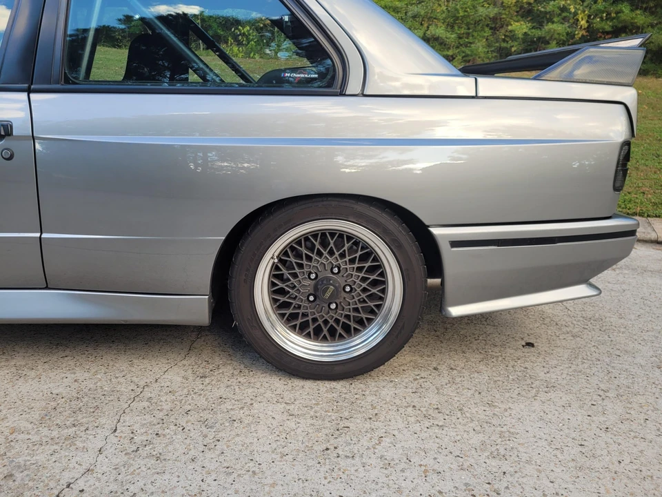 1989 BMW E30 M3 - Image 25 of 31