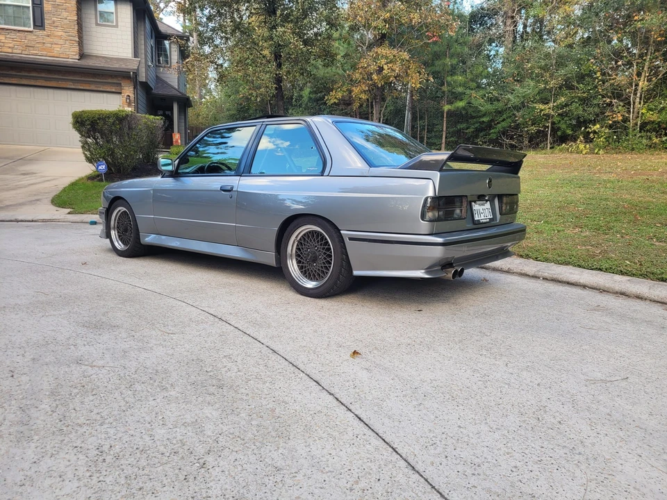 1989 BMW E30 M3 - Image 9 of 31