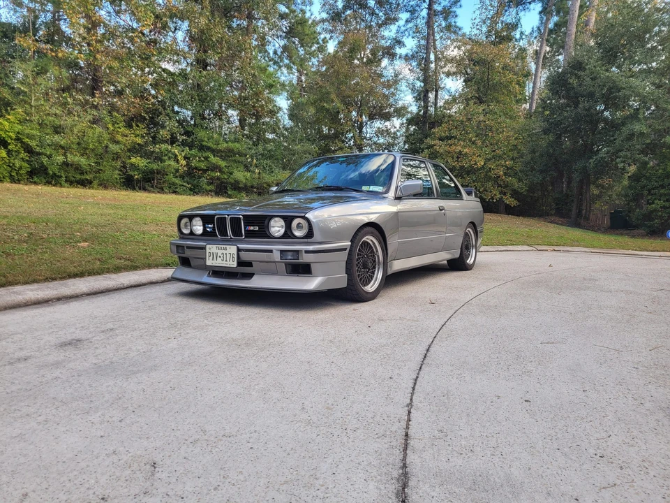 1989 BMW E30 M3 - Image 5 of 31