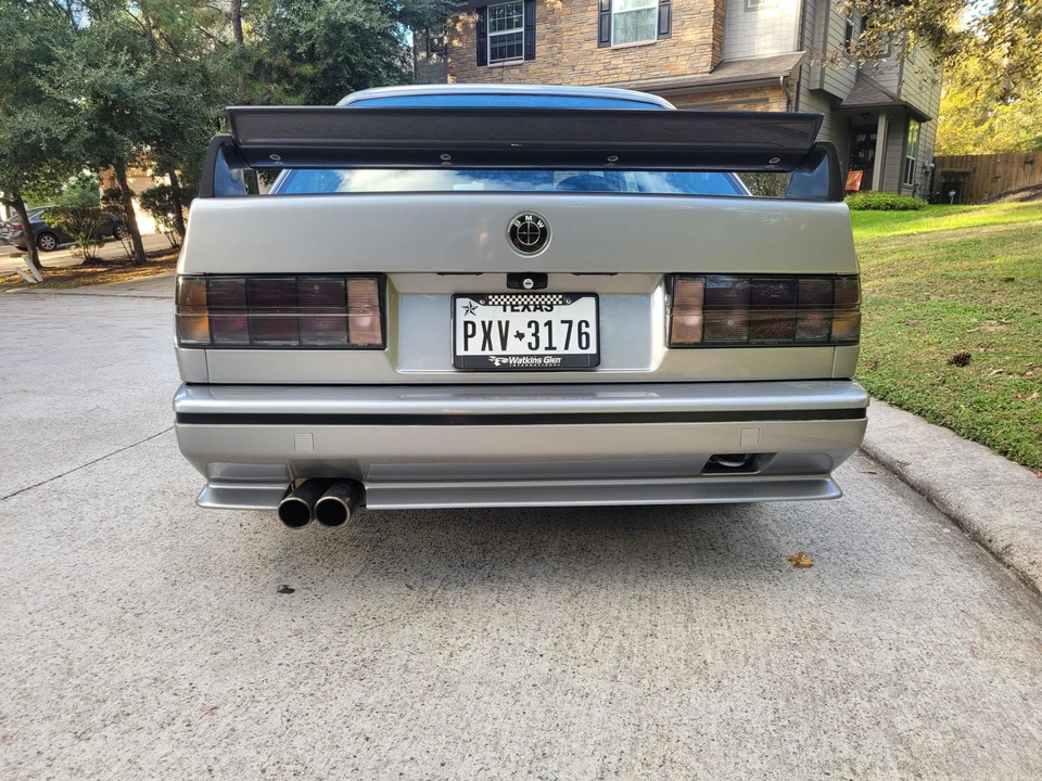 1989 BMW E30 M3 - Image 10 of 31